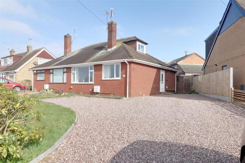 2 bedroom semi-detached bungalow for sale, Back Lane, Shavington, Crewe