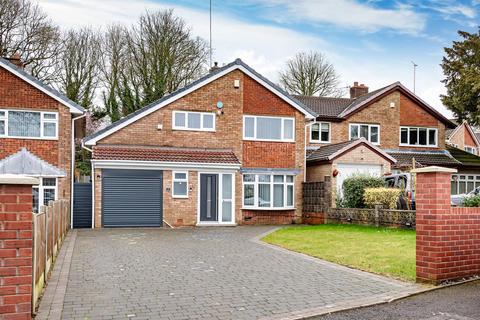 3 bedroom detached house for sale, 3 St. Marys Close, Dudley