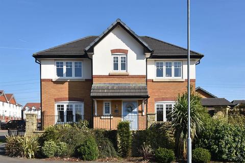 4 bedroom detached house for sale, Cornock Place, Macclesfield