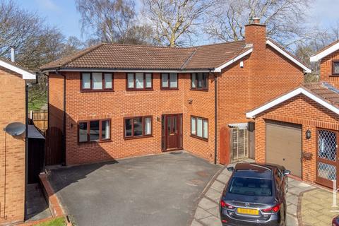 4 bedroom detached house for sale, The Limes, Upton CH49
