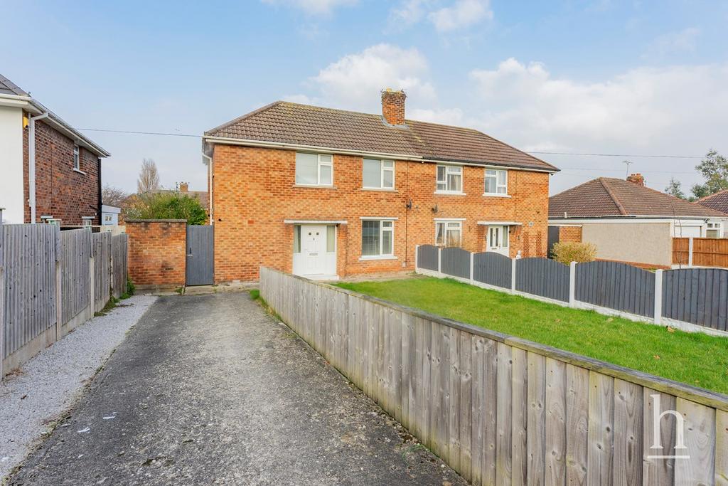 Frankby Road, West Kirby CH48 3 bed semidetached house for sale £260,000