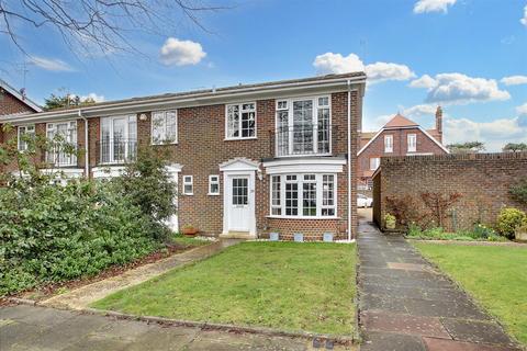 3 bedroom end of terrace house for sale, Berkeley Square, Worthing