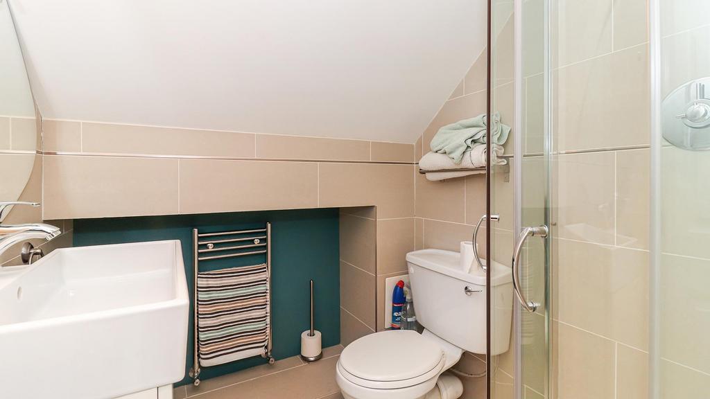 Shower room two