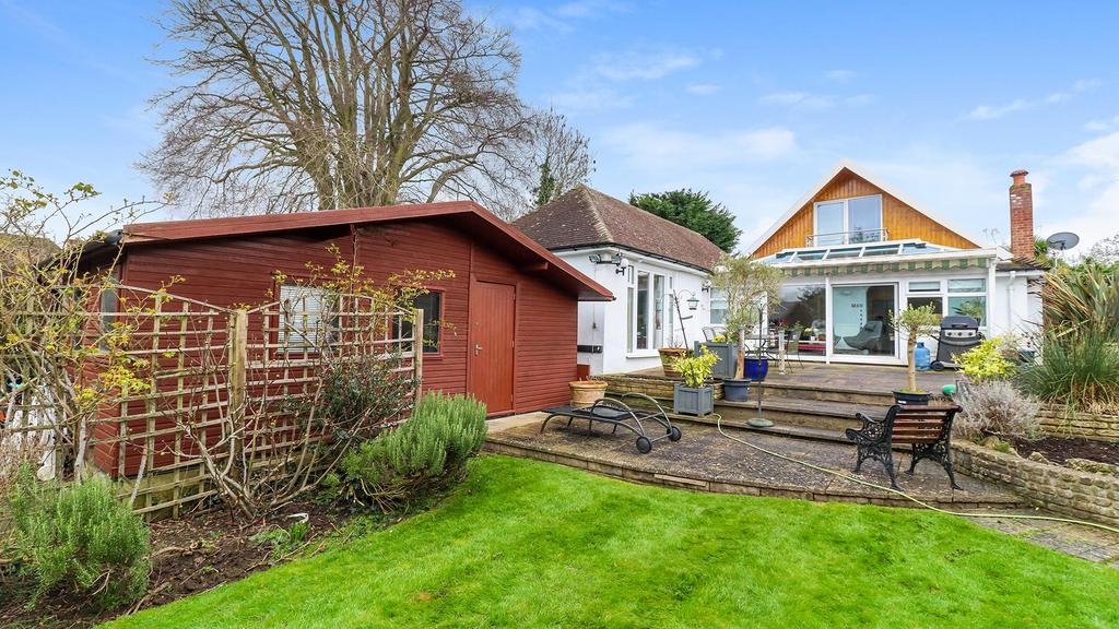 Summerhouse/annexe