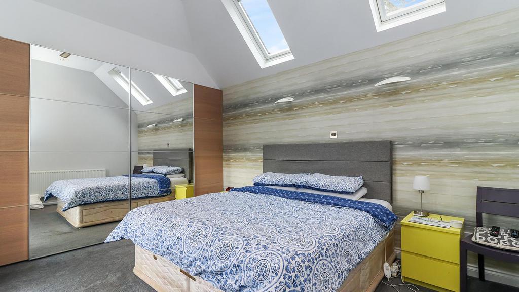 Bedroom one