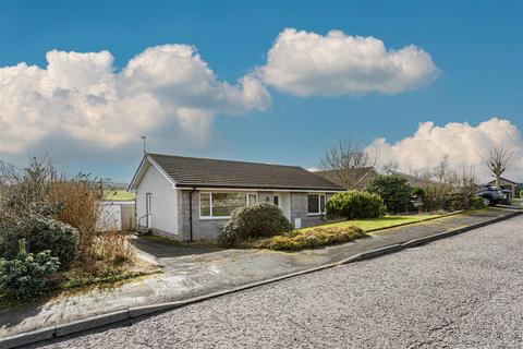 3 bedroom detached bungalow for sale, The Glebe, Ashkirk, Selkirk