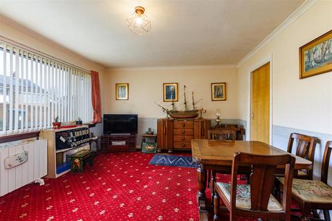 3 bedroom detached bungalow for sale, The Glebe, Ashkirk, Selkirk