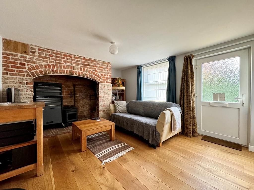 Abingdon Road, Drayton, Abingdon, OX14 1 bed end of terrace house for