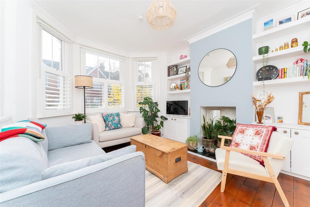 Murray Road, Ealing, W5 2 bed ground floor flat for sale £550,000