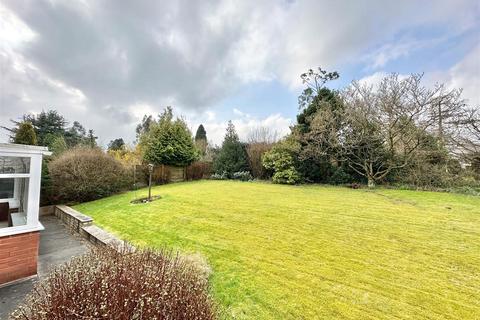 3 bedroom detached bungalow for sale, Hanley Close, Disley, Stockport