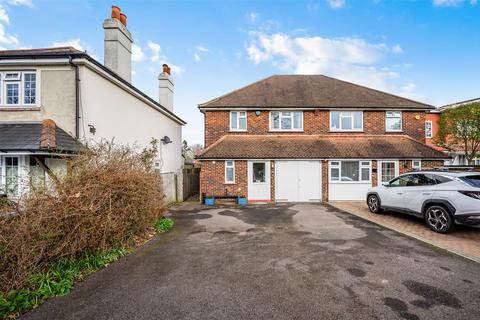 4 bedroom semi-detached house for sale, Chessington Road, Ewell