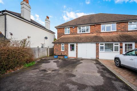 4 bedroom semi-detached house for sale, Chessington Road, Ewell