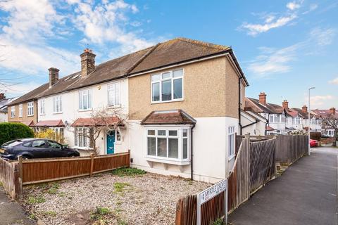 3 bedroom end of terrace house for sale, Myrtle Grove, New Malden