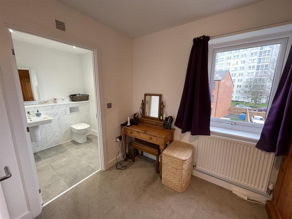 Dressing Area