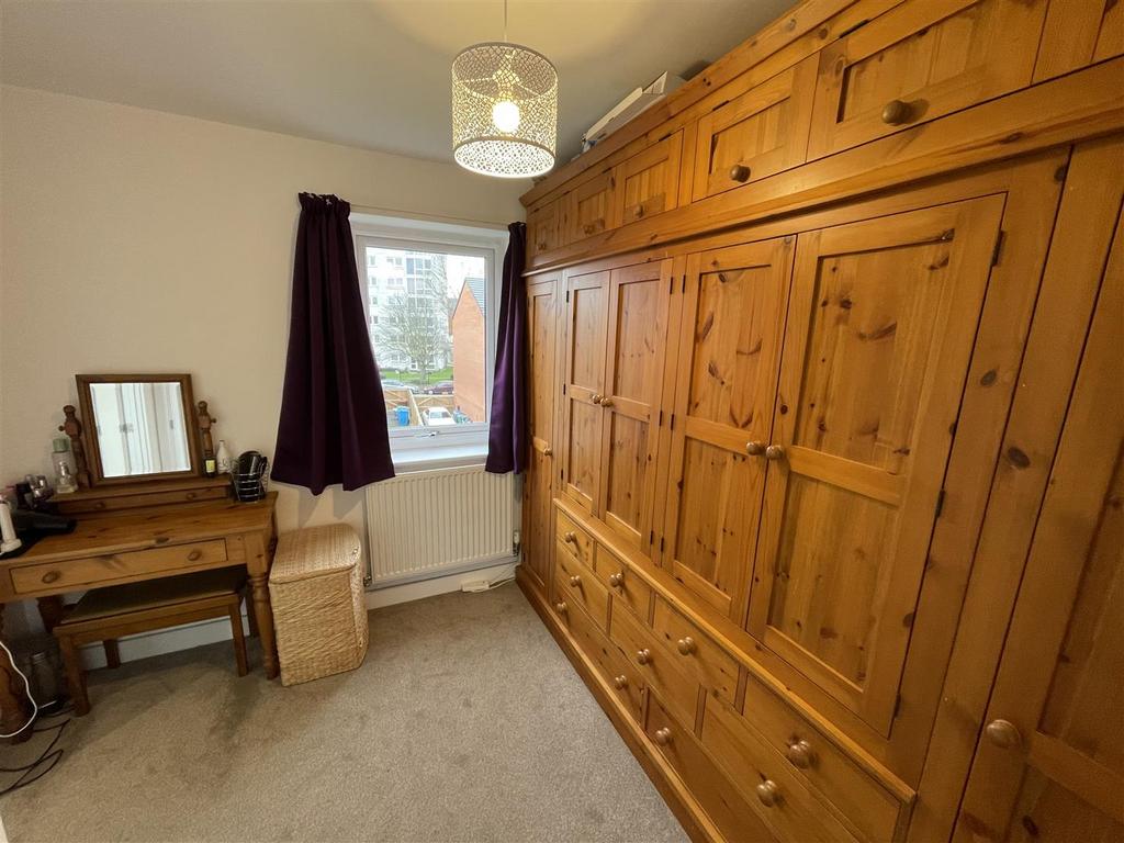 Dressing Room