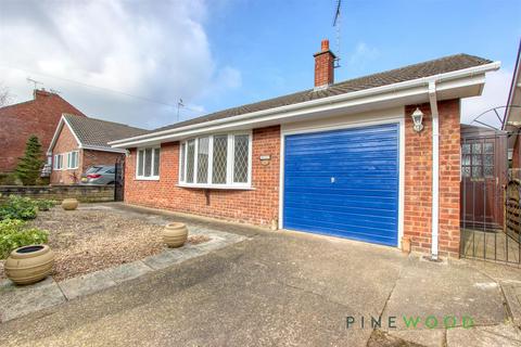 3 bedroom detached bungalow for sale, Gray Street, Chesterfield S43