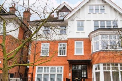 3 bedroom flat to rent, Lyndhurst Road, Hampstead, NW3