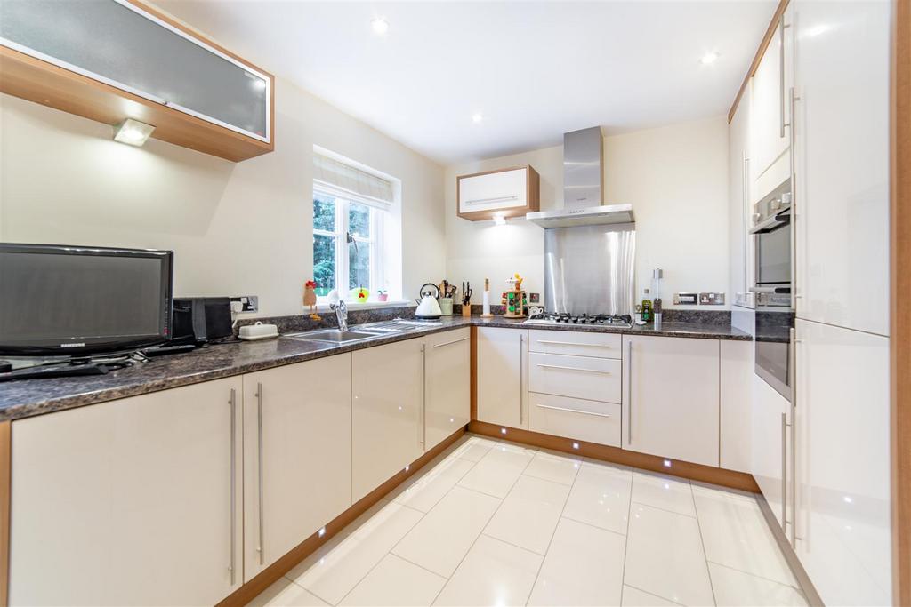 Southgate Mews, Morpeth, NE61 4 bed townhouse £325,000
