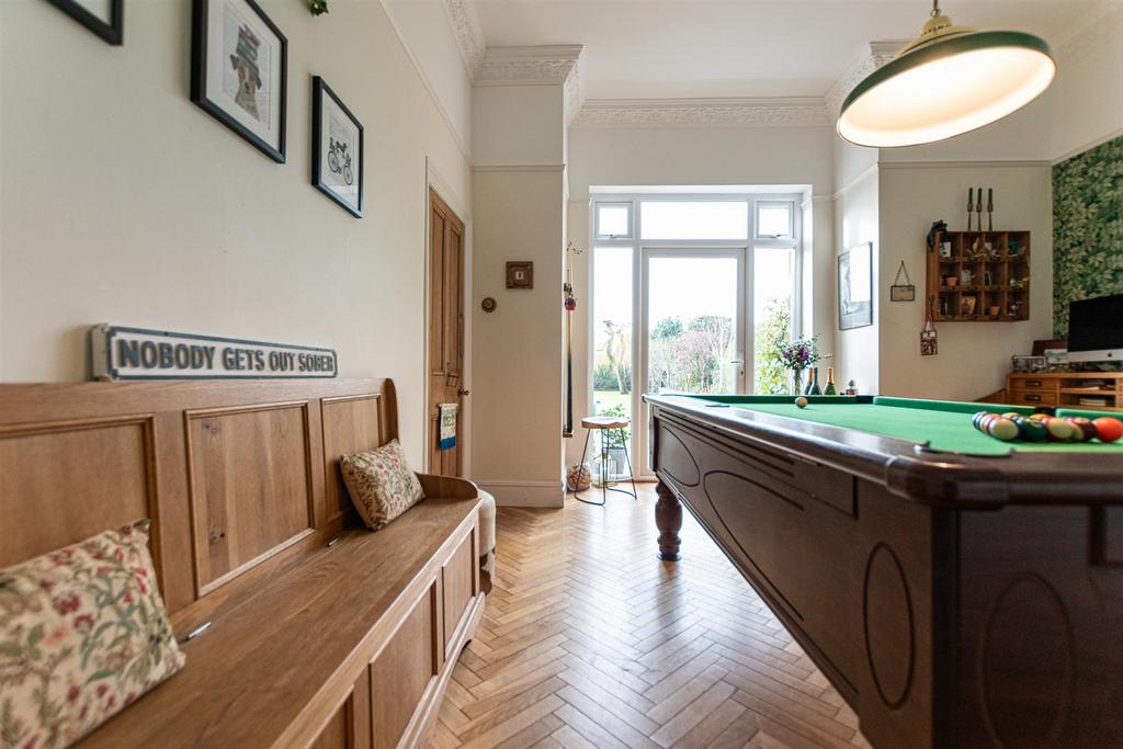 Snooker Room