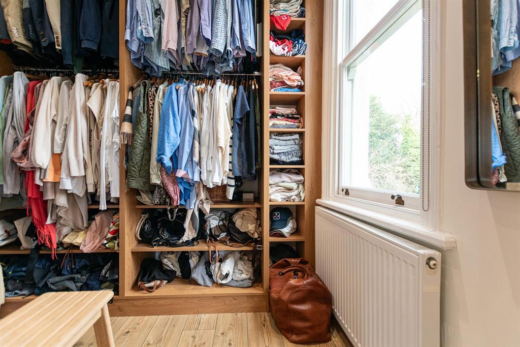 Dressing Room