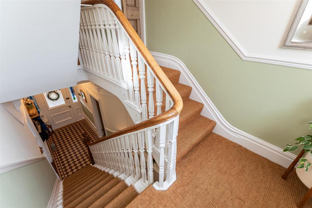 First Floor Landing