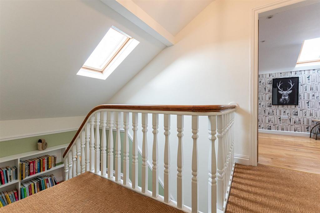 Second Floor Landing