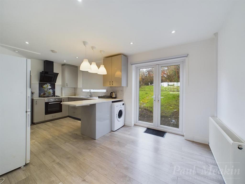 Kitchen/diner
