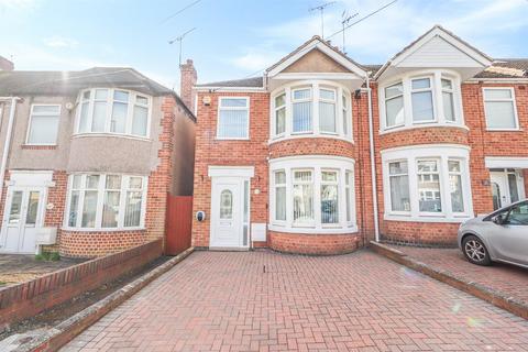 3 bedroom end of terrace house for sale, Rutherglen Avenue, Coventry CV3