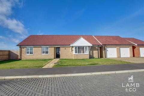 3 bedroom detached bungalow for sale, The Nightingales, Station Road, Wrabness CO11