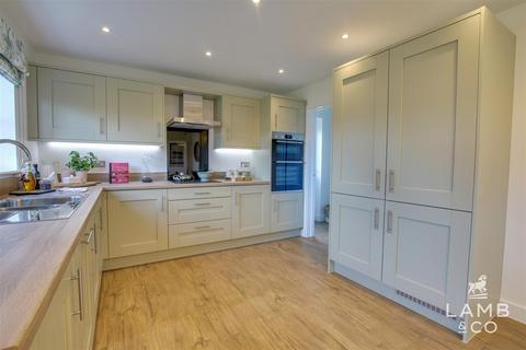 3 bedroom chalet for sale, The Nightingales, Station Road, Wrabness CO11
