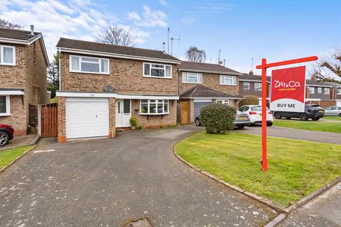 4 bedroom detached house for sale - Alveston Grove, Knowle, Solihull