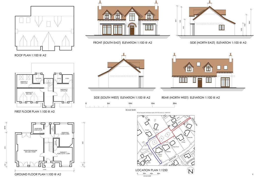 Land plan