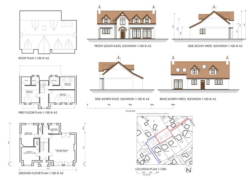 Land plan