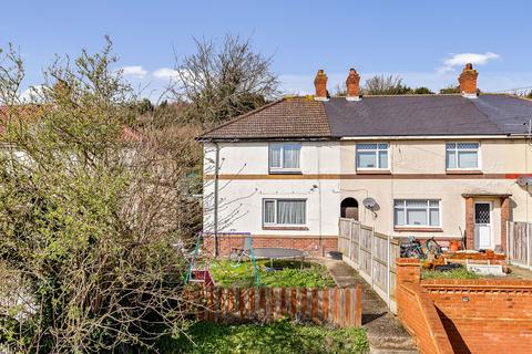 3 bedroom end of terrace house for sale - Bunkers Hill Road, Dover, CT17