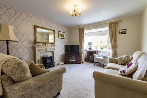 4 bedroom detached house for sale, Hardwick View Close, New Houghton, Mansfield