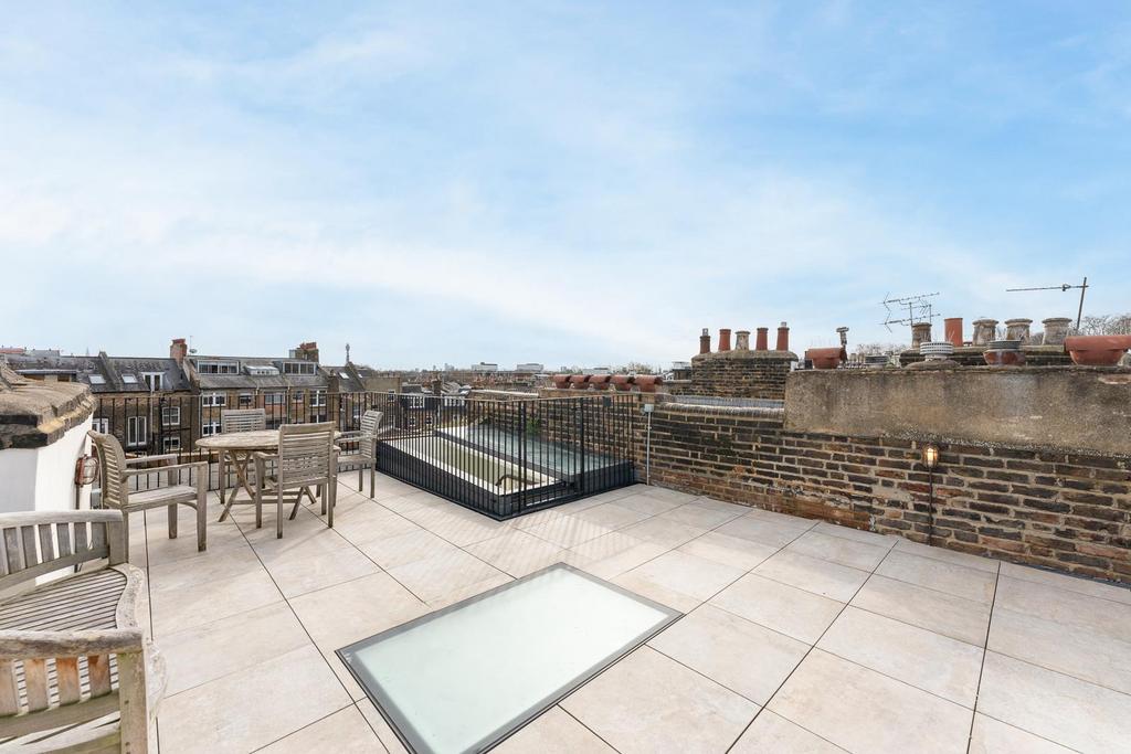 Roof terrace 2   Regents Park Road .jpg