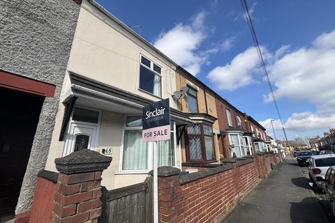 3 bedroom terraced house for sale, Park Road, Coalville LE67