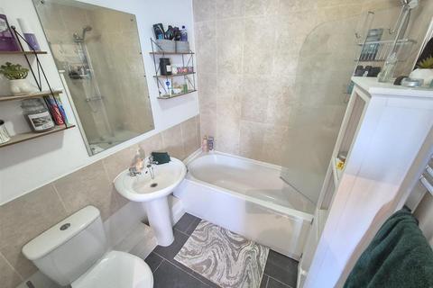 2 bedroom terraced house for sale - St. Johns Close, Heather LE67