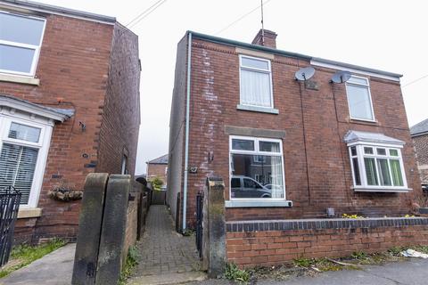 2 bedroom semi-detached house for sale, St. Thomas Street, Brampton, Chesterfield