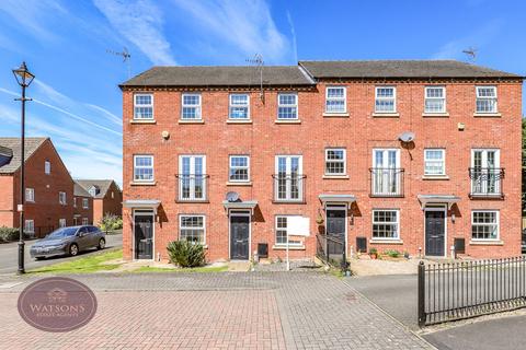 4 bedroom townhouse for sale, Pippin Close, Selston, Nottingham, NG16