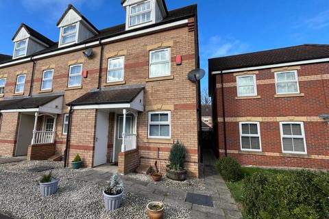 3 bedroom house for sale, Heron Drive, Gainsborough