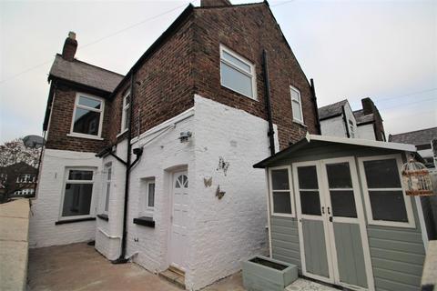 3 bedroom end of terrace house to rent, Palatine Road, Manchester, M22 $JS