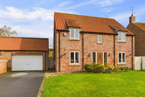 5 bedroom detached house for sale, St. Andrews Walk, Foston-On-The-Wolds, Driffield