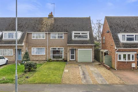 3 bedroom semi-detached house for sale, St. Catherines Road, Kettering NN15
