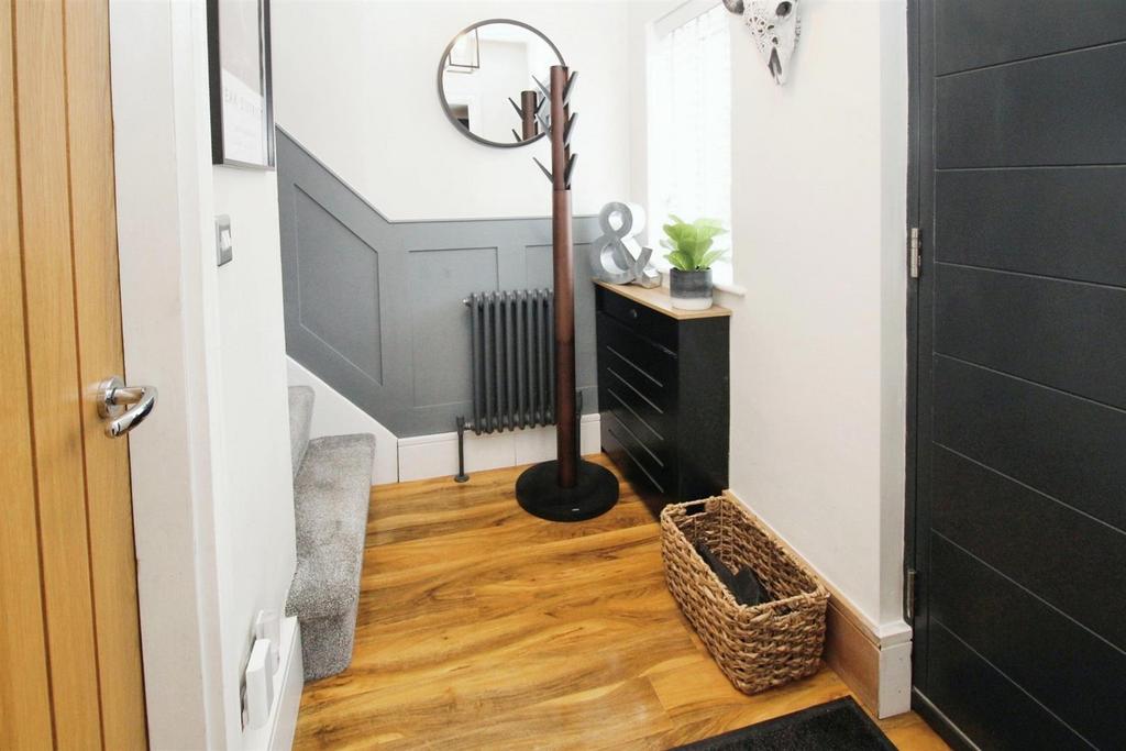 Entrance Hallway