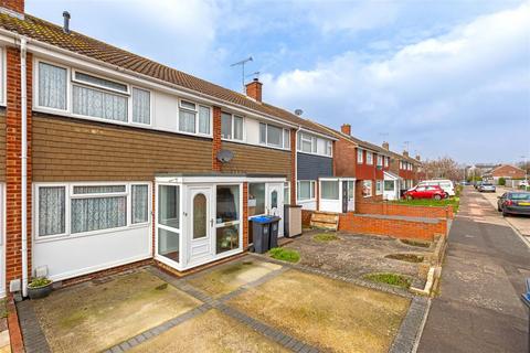 3 bedroom terraced house for sale, Patching Close, Goring-by-Sea