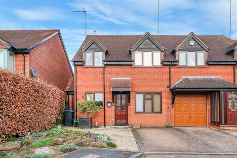 3 bedroom end of terrace house for sale, Harger Court, Kenilworth