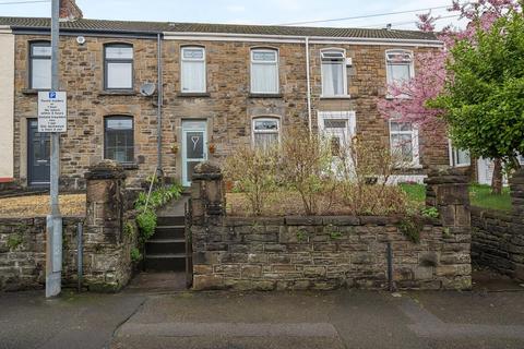 3 bedroom terraced house for sale, 457 Clydach Road, Ynysforgan, Swansea