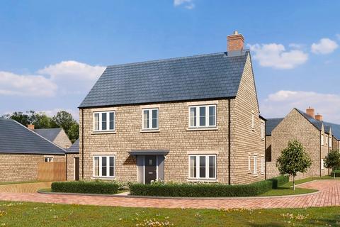 5 bedroom detached house for sale, Plot 16, Veronica at Stable Gardens, Fritwell fewcott road, fritwell OX27 7QA