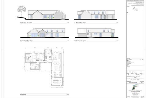 Plot for sale - London Road, Great Glen, Leicester